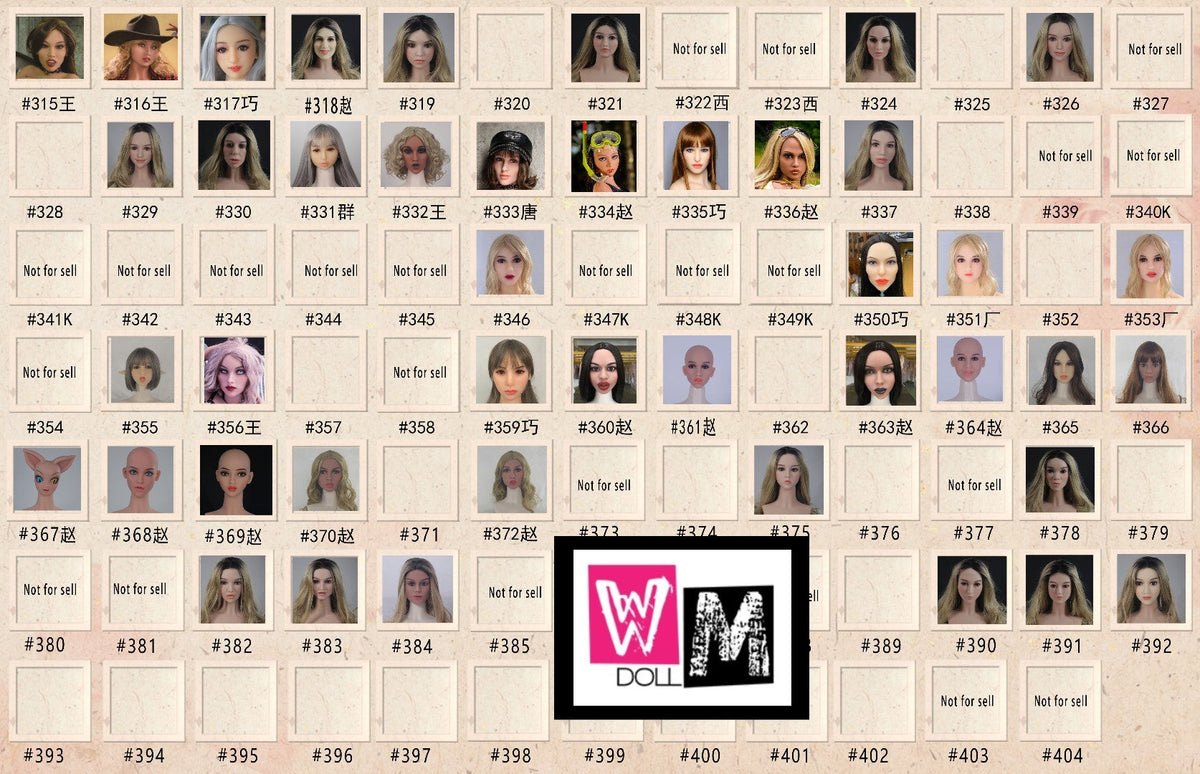 Extra head (original) EXPRESS