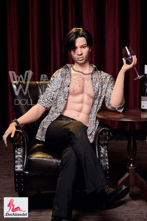 Otro hombre muñeca sexual (Wm-Doll 175cm #N6 TPE)