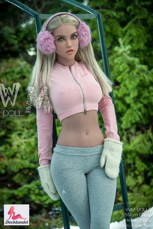 Maja muñeca sexual (WM-Doll 159cm C-CUP #398 TPE)