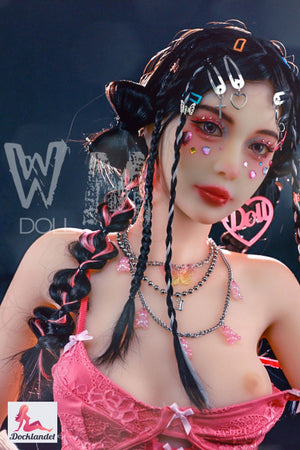 Lavinia muñeca sexual (Wm-Doll 172cm B-CUP #56 TPE)
