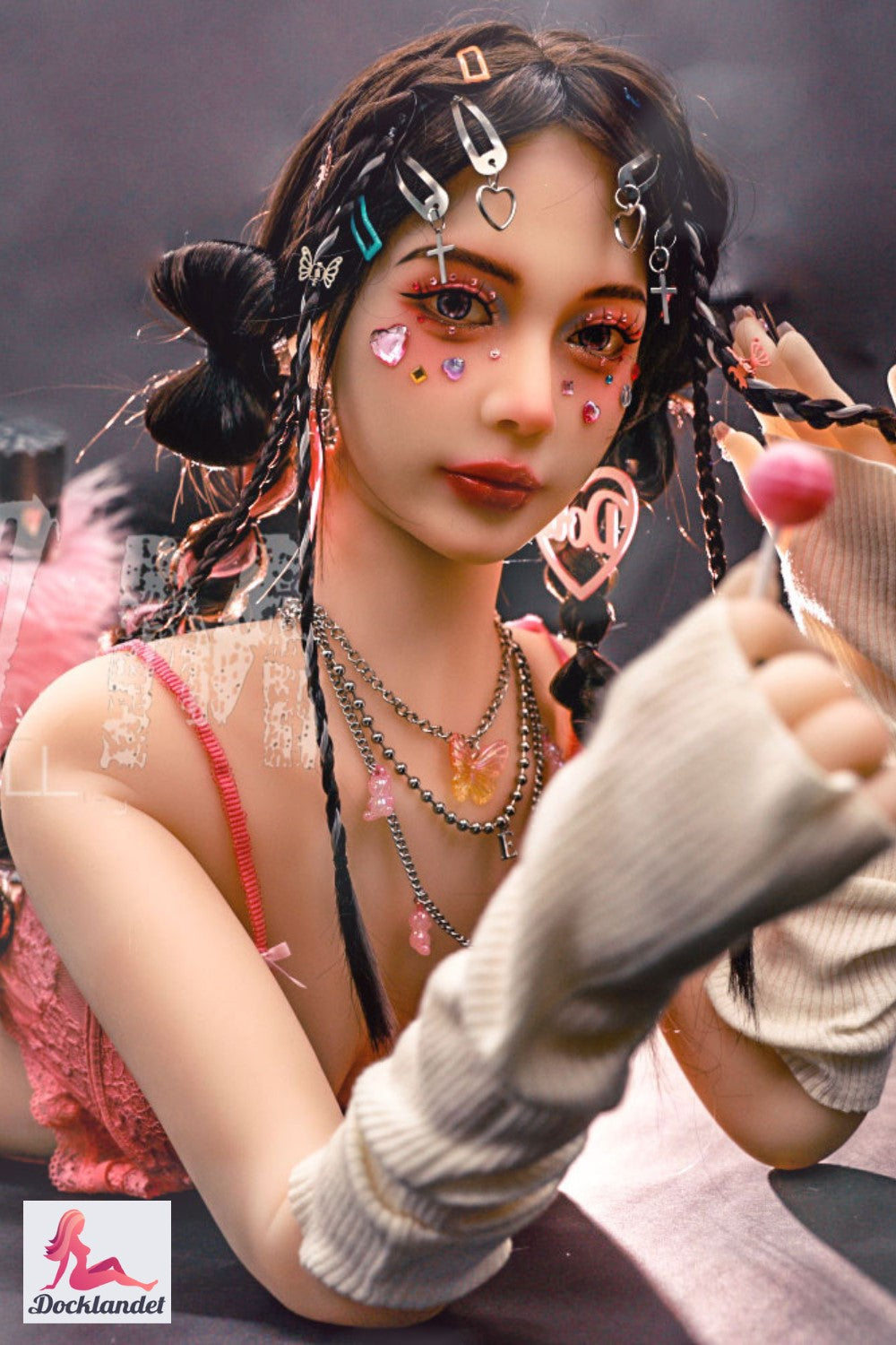 Lavinia Sex doll (WM-Doll 172cm B-cup #56 TPE)