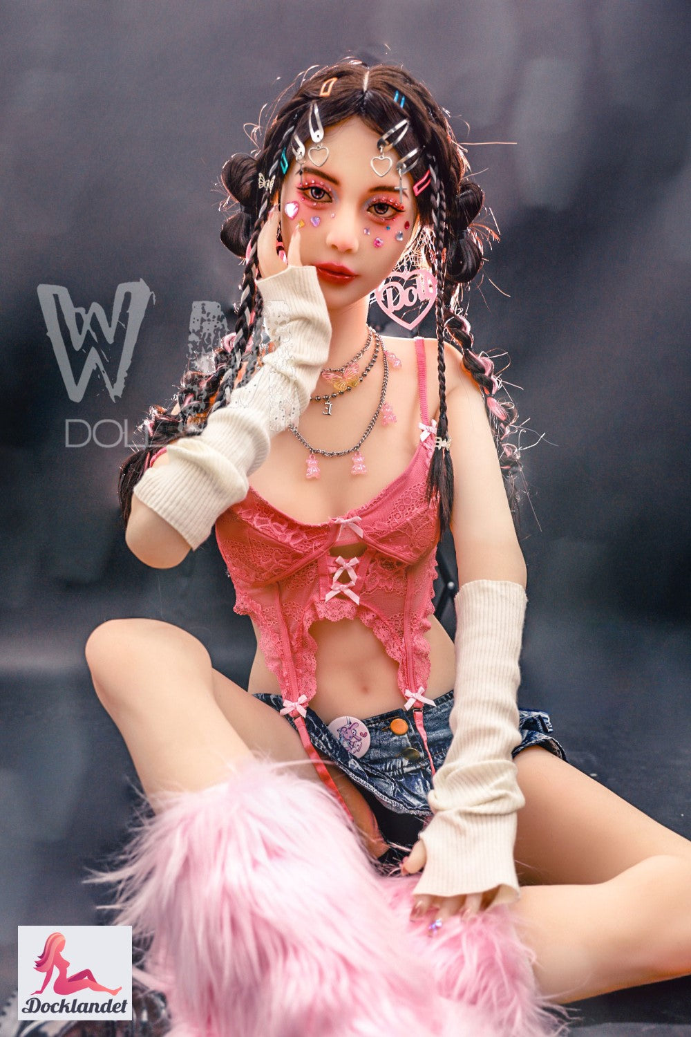 Lavinia muñeca sexual (Wm-Doll 172cm B-CUP #56 TPE)