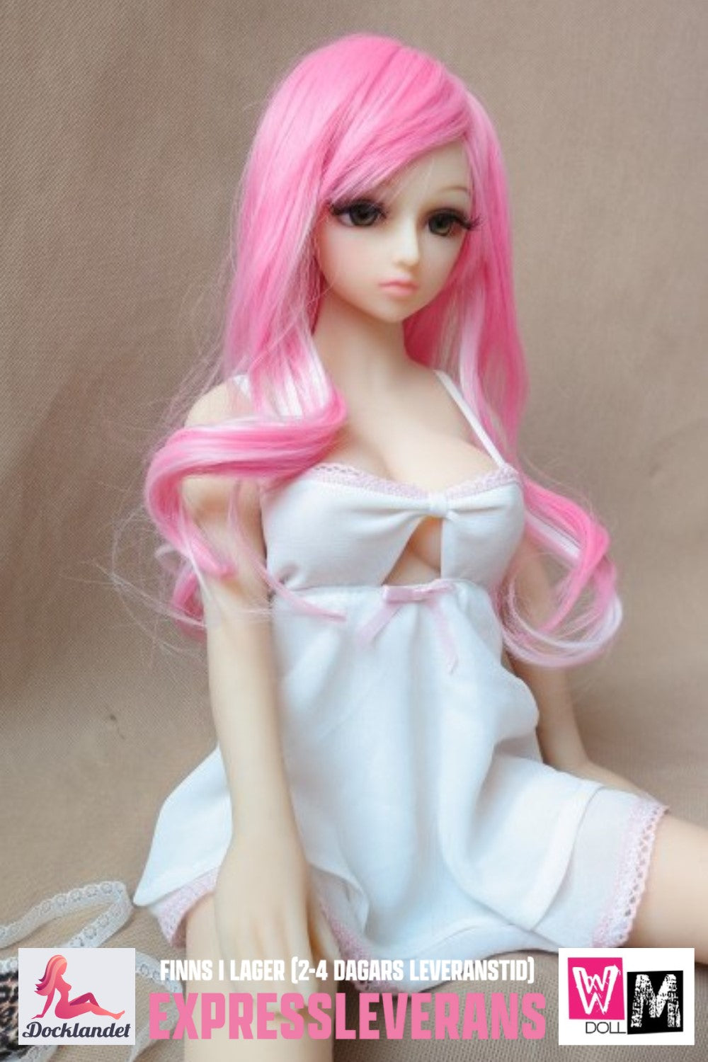 Ting (WM-Doll 65cm D-cup Mini TPE) EXPRESS