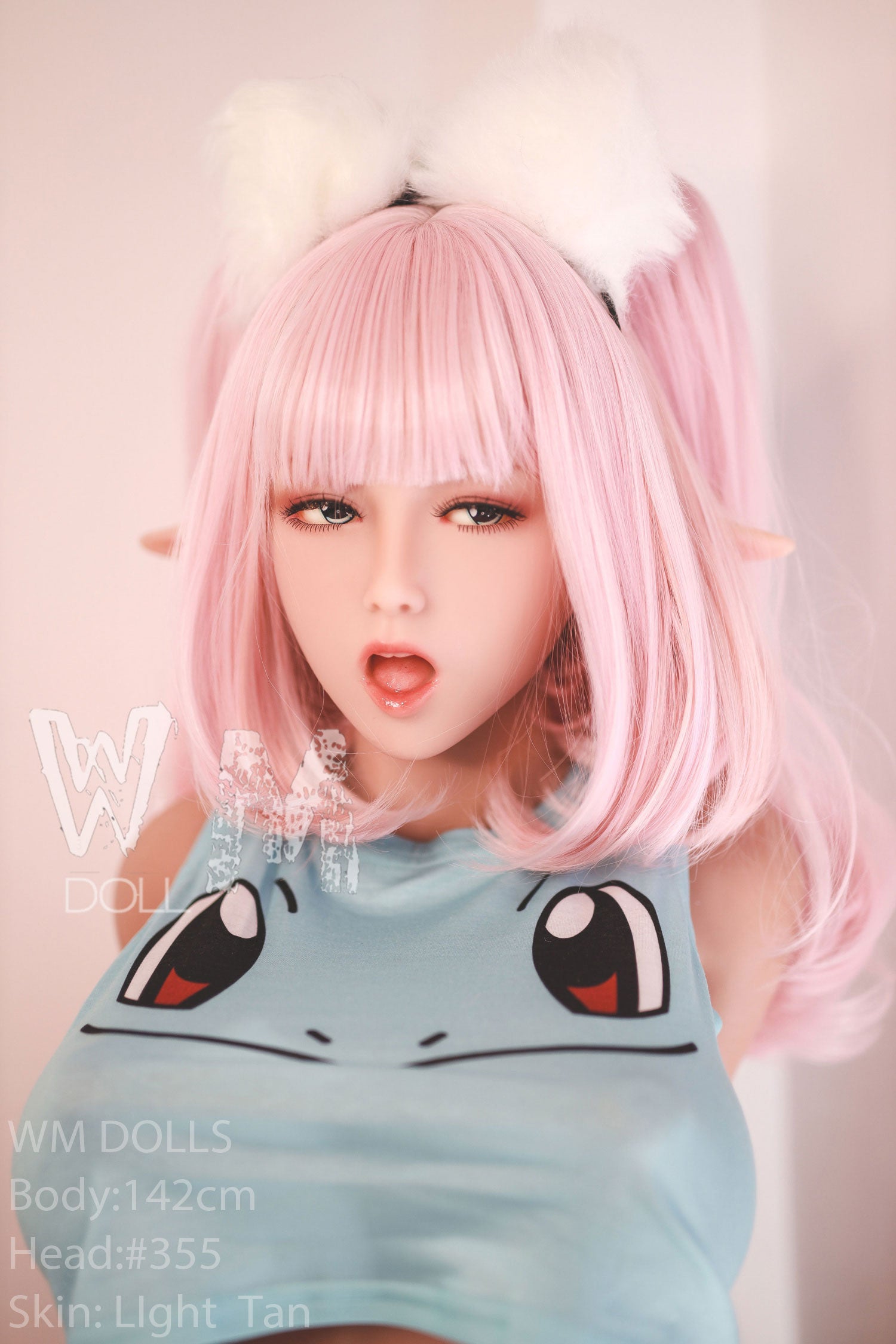 Mikki Sex doll (WM-Doll 142cm l-cup #355 TPE)
