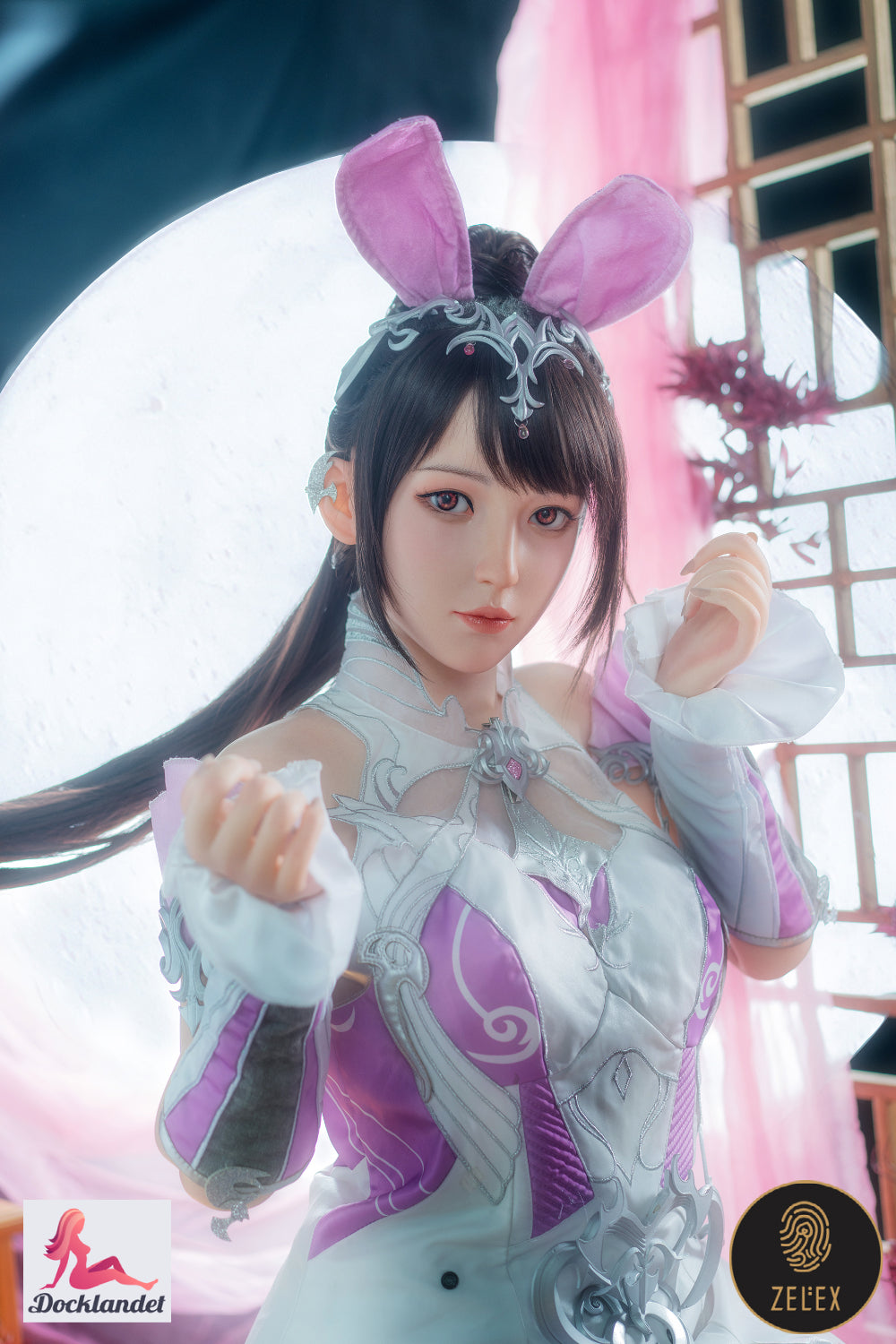 Astra muñeca sexual (Zelex 155cm Copa C GE17 Silicona) EXPRESS