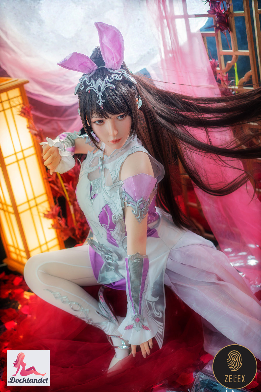 Astra muñeca sexual (Zelex 155cm Copa C GE17 Silicona) EXPRESS