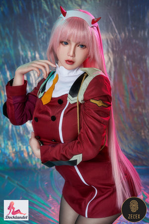 Zero Two sex doll (Zex x165cm f-cup GE81 silicone) EXPRESS