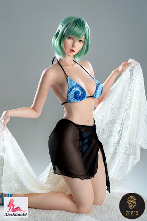 Miko sex doll (Zex 172cm f-cup GE107 silicone) EXPRESS