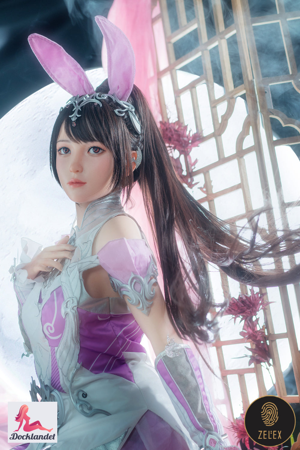 Astra muñeca sexual (Zelex 155cm Copa C GE17 Silicona) EXPRESS