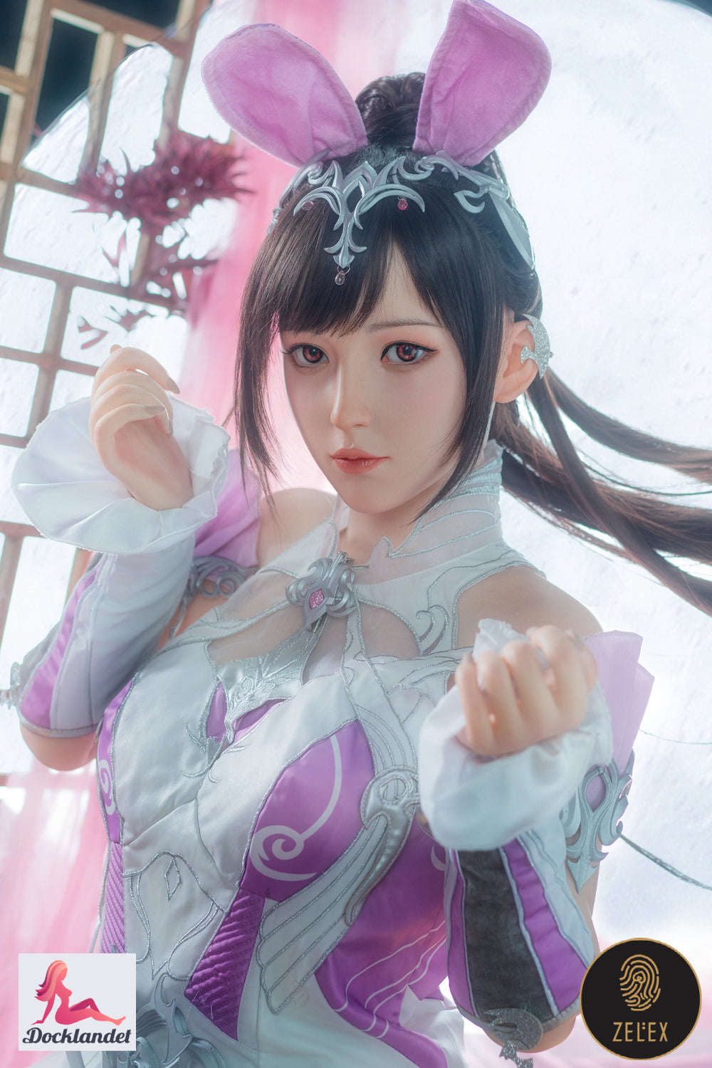 Astra muñeca sexual (Zelex 155cm Copa C GE17 Silicona) EXPRESS