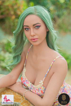 Vivien muñeca sexual (Zelex 170 cm c-cub ge45 silicona)