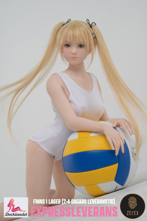 Marie Rose Mini muñeca sexual (Zelex 85 cm B-CUP GF05-1 Silicona) EXPRESS