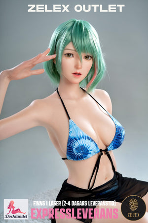 Miko sex doll (Zex 172cm f-cup GE107 silicone) EXPRESS