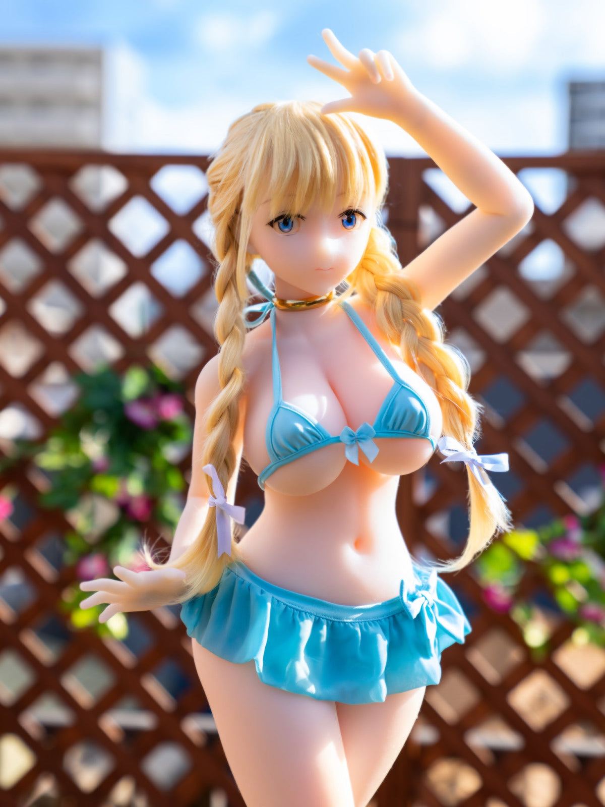 shiori muñeca sexual (Irokebijin Copa E de 80 cm (TPE) EXPRESS