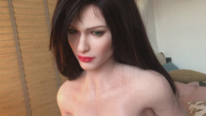 Eugenia muñeca sexual (Starpery 172 cm F-Kupa TPE+Silicona)