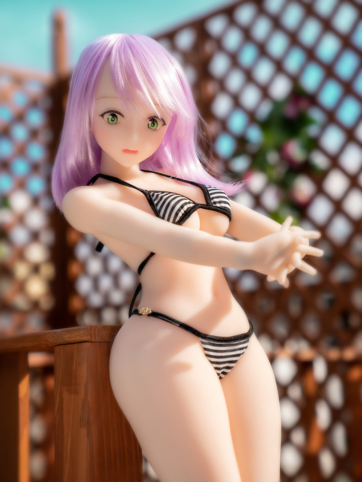 Shiori Sexdocka (Irokebijin 80cm E-Kupa TPE) EXPRESS OUTLET