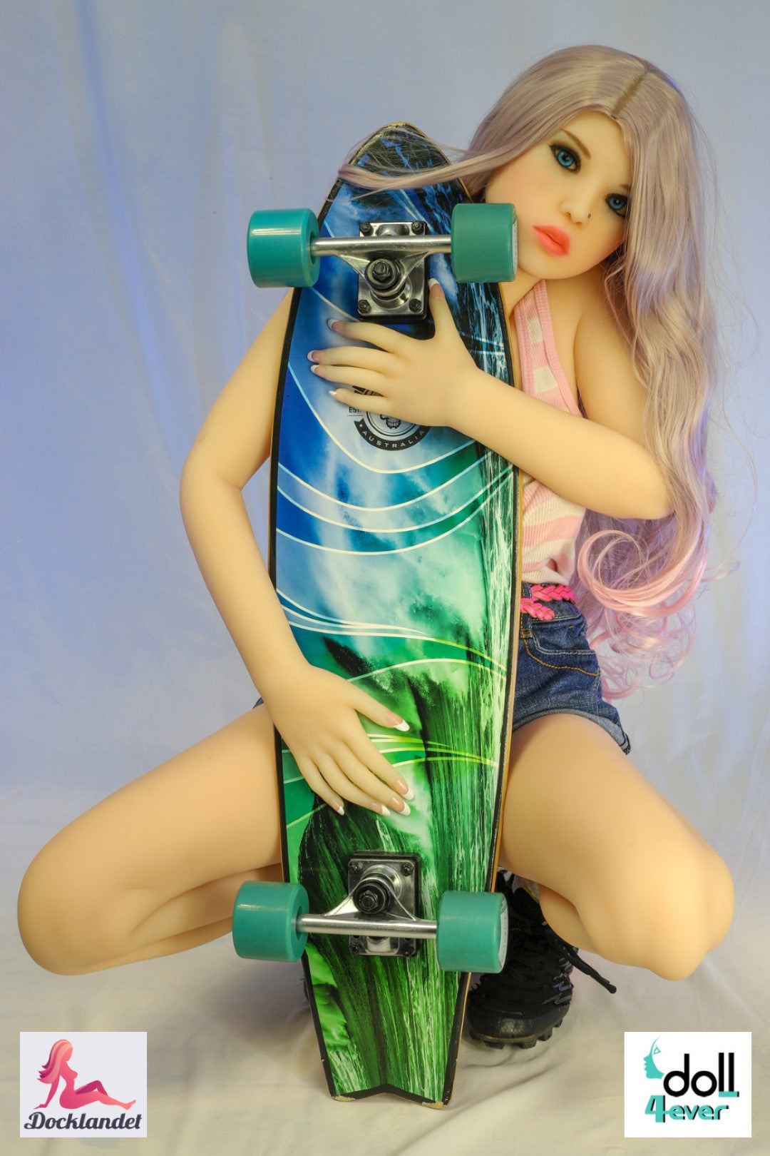 Debbie (Doll Forever 135 cm copa D TPE) EXPRESS