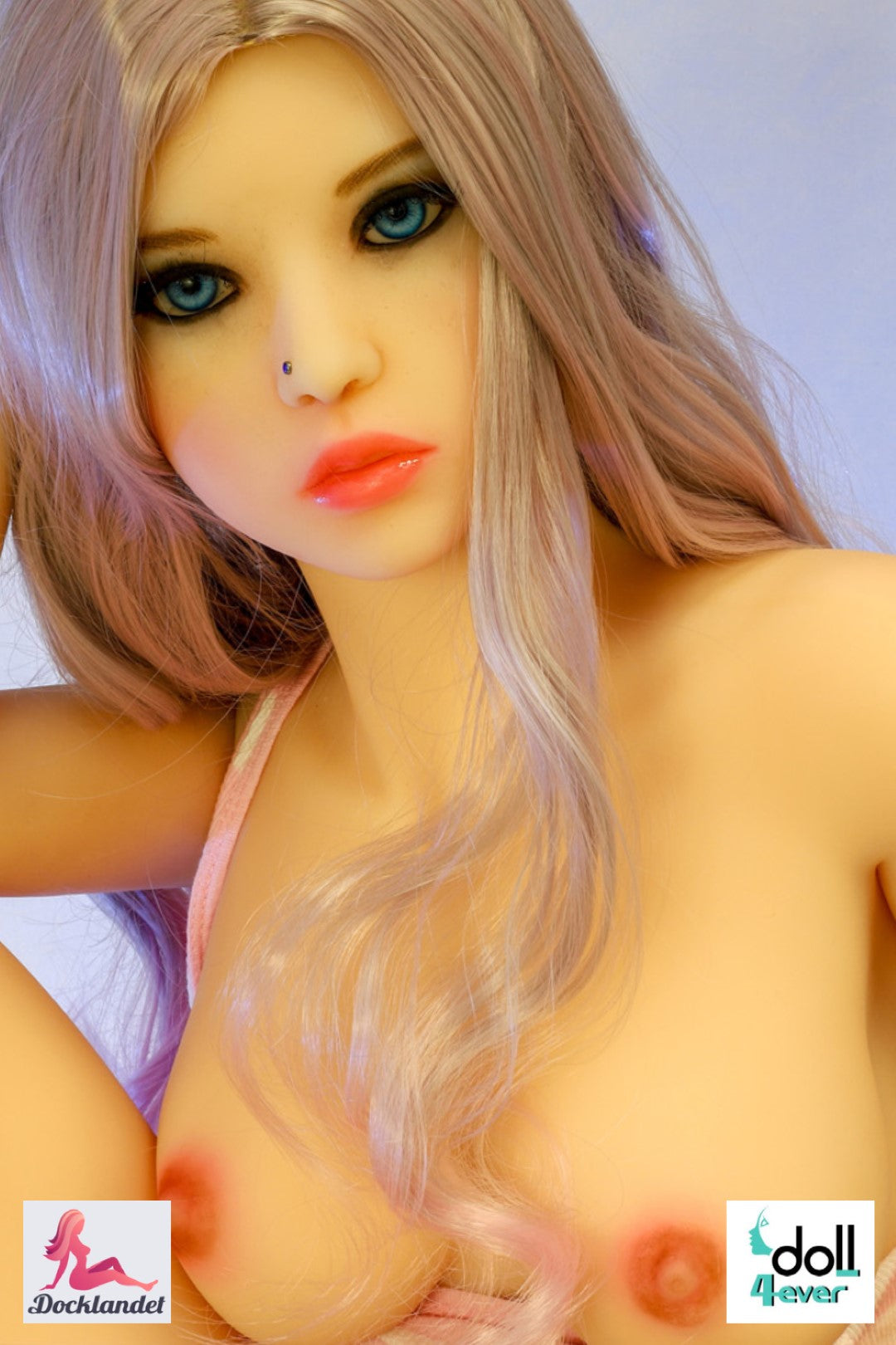 Debbie (Doll Forever 135 cm copa D TPE) EXPRESS