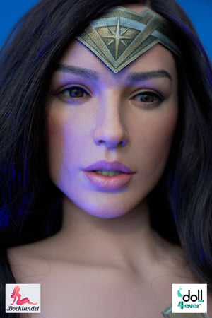 Diana (Doll Forever 155 cm F-Kupa TPE+Silicona)