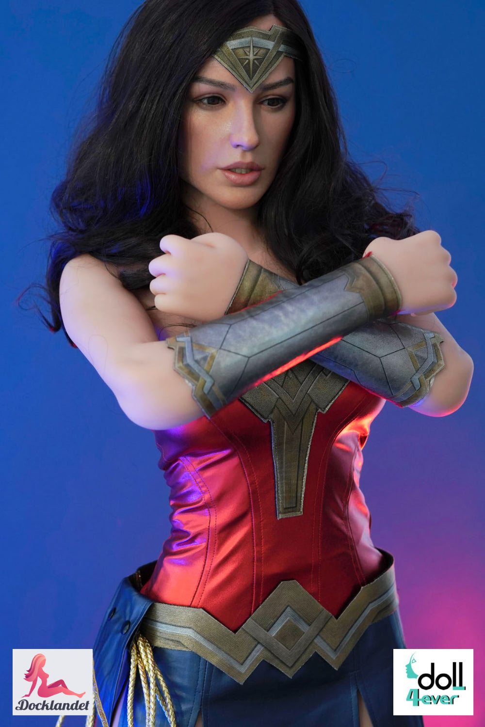 Diana (Doll Forever 155cm f-cup TPE+silicone)