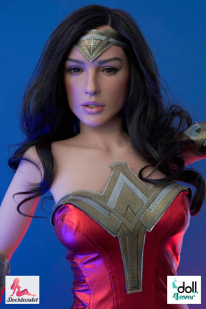 Diana (Doll Forever 155 cm F-Kupa TPE+Silicona)