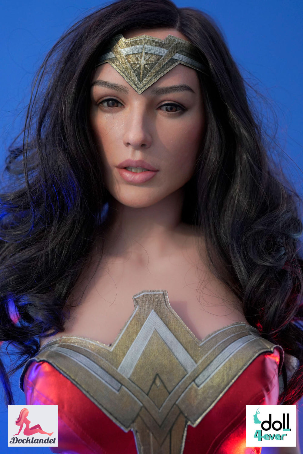 Diana (Doll Forever 155cm f-cup TPE+silicone)