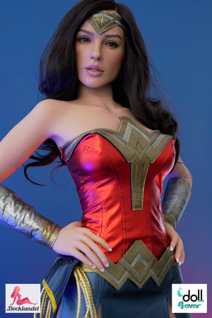 Diana (Doll Forever 155 cm F-Kupa TPE+Silicona)