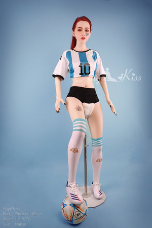 Franciska muñeca sexual (AK-Doll 165cm D-Kupa LS#23 Silicone)