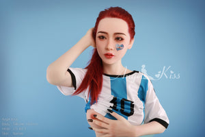 Franciska muñeca sexual (AK-Doll 165cm D-Kupa LS#23 Silicone)